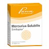 MERCURIUS SOLUBILIS SIMILIAPLEX Tabletten