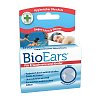 BIOEARS Silikon Ohrstöpsel antimikrobielle