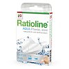 RATIOLINE aqua Duschpflaster Plus 5x7 cm steril