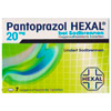 PANTOPRAZOL HEXAL b.Sodbrennen magensaftres.Tabl.