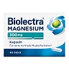 BIOLECTRA Magnesium 300 Kapseln