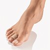 BORT PediSoft TexLine Zeh.Fing.Schutz Pad medium