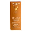 Vichy Idéal Soleil Selbstbräuner-Milch Gesicht und Körper, Selbstbräuner mit Shea Butter