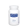 PURE ENCAPSULATIONS Zink Zinkcitrat Kapseln