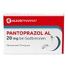 PANTOPRAZOL AL 20 mg bei Sodbr.magensaftres.Tabl.