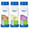 DIBEN DRINK Mischkarton 1.5 kcal/ml Trinkflasche