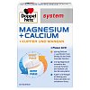 DOPPELHERZ Magnesium+Calc.+Kupfer+Mangan syst.Tab.