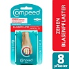 COMPEED Blasenpflaster an den Zehen