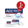 ACC® akut 600 mg bei Husten - nur 1 Brausetablette täglich