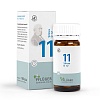 BIOCHEMIE Pflüger 11 Silicea D 12 Tabletten