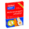 GOTHAPLAST Cornmed Hühneraugenpflaster 2x6 cm