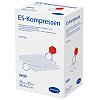 ES-KOMPRESSEN steril 7,5x7,5 cm 12fach Großpackung