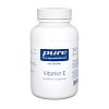 PURE ENCAPSULATIONS Vitamin E Kapseln