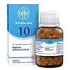 DHU Schüßler-Salz Nr. 10 Natrium sulfuricum D12 Tabletten