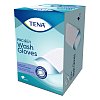 TENA WASH Glove with plastic Lining