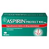 ASPIRIN Protect 100 mg magensaftres.Tabletten