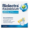 BIOLECTRA Magnesium 243 mg forte Zitrone Br.-Tabl.