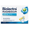 BIOLECTRA Magnesium 243 mg forte Zitrone Br.-Tabl.