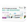 HAUS/REISEAPOTHEKE 1-12 Tabletten+1+11 Creme