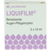 LIQUIFILM Benetzende Augen Pflegetropfen