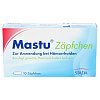 MASTU Zäpfchen Hämorrhoiden