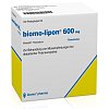 BIOMO-lipon 600 mg Filmtabletten