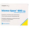 BIOMO-lipon 600 mg Ampullen