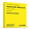 VITAMIN B12 AAA 1000 µg Ampullen Injektionslsg.
