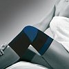 BORT ActiveColor Kniebandage M schwarz