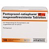 PANTOPRAZOL-ratiopharm 40 mg magensaftr.Tabletten
