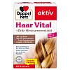 DOPPELHERZ Haar Vital+Zink+Hirseextrakt Kapseln