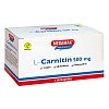 L-CARNITIN 500 mg Megamax Kapseln