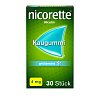 nicorette® Kaugummi whitemint, 4 mg Nikotin