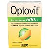 OPTOVIT fortissimum 500 Kapseln