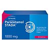 PARACETAMOL STADA 1000 mg Zäpfchen