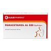 PARACETAMOL AL 500 Suppositorien