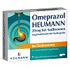 Omeprazol HEUMANN 20mg bei Sodbrennen magensaft. Hartkapseln