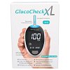 GLUCOCHECK XL Blutzuckermessgerät Set mg/dl