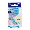 BLASENPFLASTER hydrocolloid 3,8x7 cm