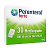 Perenterol forte bei akutem Durchfall & zur Vorbeugung