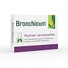 BRONCHICUM Thymian Lutschpastillen