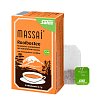 MASSAI Rooibostee Kräutertee Bio Salus Filterbeut.