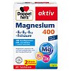 DOPPELHERZ Magnesium 400 mg Tabletten