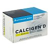 CALCIGEN D Citro 600 mg/400 I.E. Kautabletten