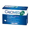 CALCIMED D3 500 mg/1000 I.E. Kautabletten