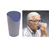 BECHER m.Nasenauschnitt