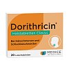 Dorithricin Halstabletten Classic bei Halsschmerzen