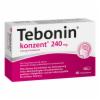 TEBONIN konzent 240 mg Filmtabletten