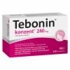 TEBONIN konzent 240 mg Filmtabletten