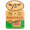 PARA KITO Mückenschutz Nachfüllpack Pastille